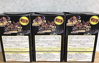 Amazon.co.jp: 未開封 北斗の拳 コレクションフィギュア Vol.5 全3種