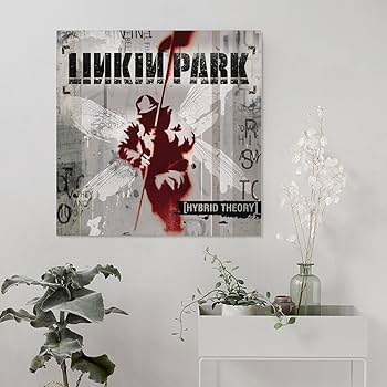 Amazon.co.jp: Linkin Park リンキン・パーク ポスター (3) オフィス