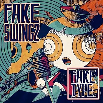 Amazon.co.jp: FAKE SWING 2 (完全生産限定盤)(2枚組) - FAKE TYPE