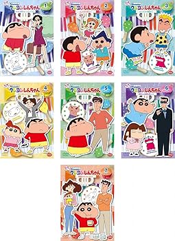Amazon.co.jp: クレヨンしんちゃん TV版傑作選 第14期シリーズ