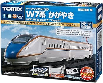 Amazon | トミーテック(TOMYTEC) TOMIX Nゲージ ベーシックセットSD W7