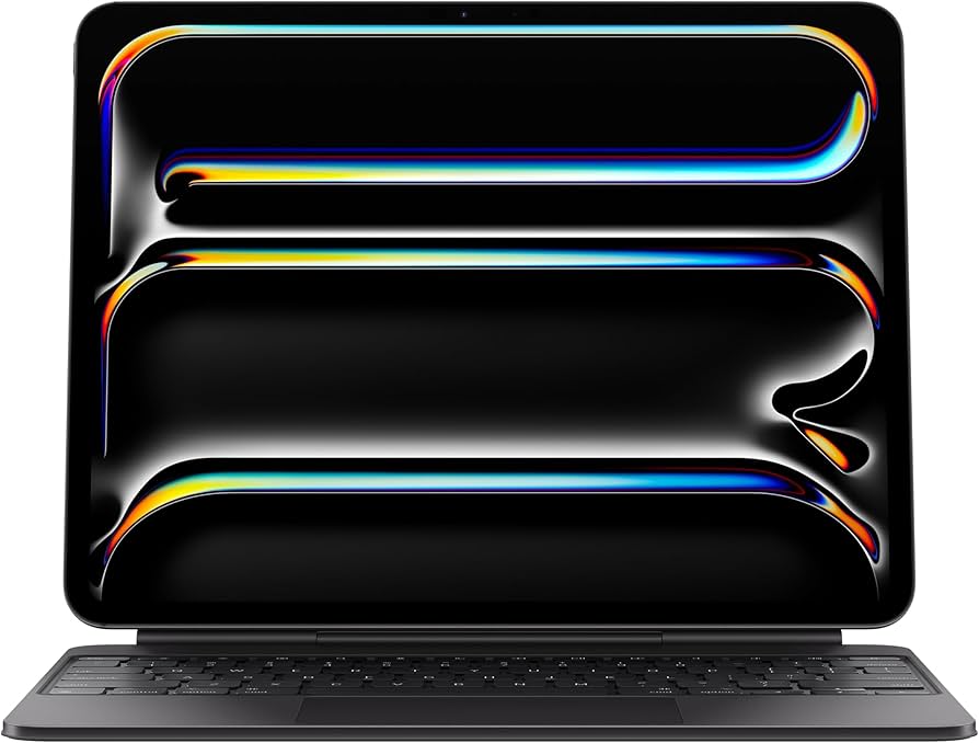 Amazon.com: Apple iPad Magic Keyboard Case for iPad Pro 13-inch