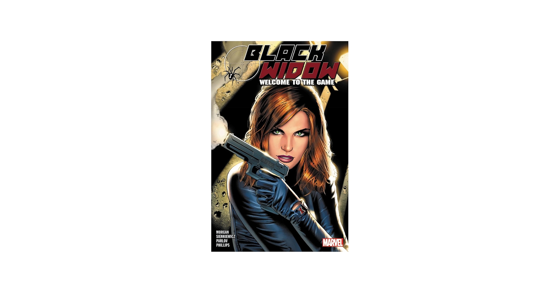 Amazon.com: Black Widow Welcome to the Game: Welcome to the Game