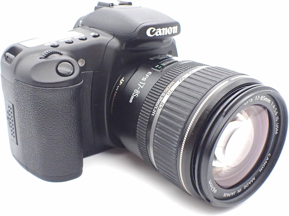 Amazon.co.jp: Canon EOS 20D EF-S17-85 IS Lens Kit : Electronics