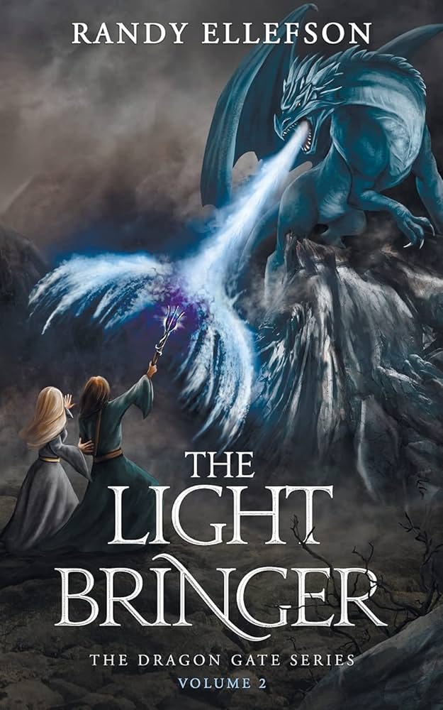 The Light Bringer: An Epic Fantasy Adventure Novel (The Dragon