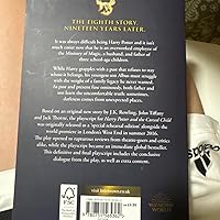 Amazon | Harry Potter and the Cursed Child - Parts One and Two