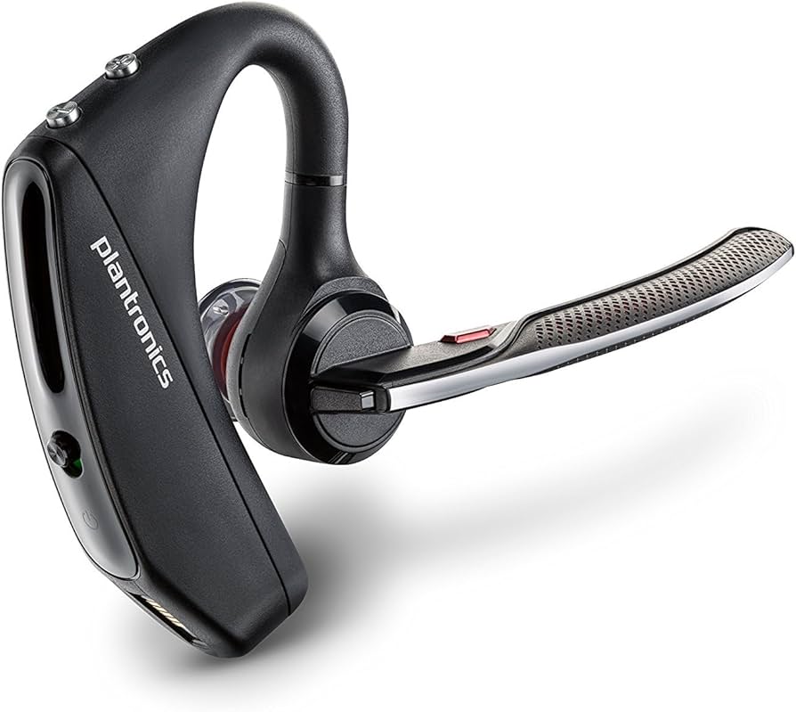 Plantronics Voyager 5200 Bluetooth Headset : Amazon.ca: Electronics