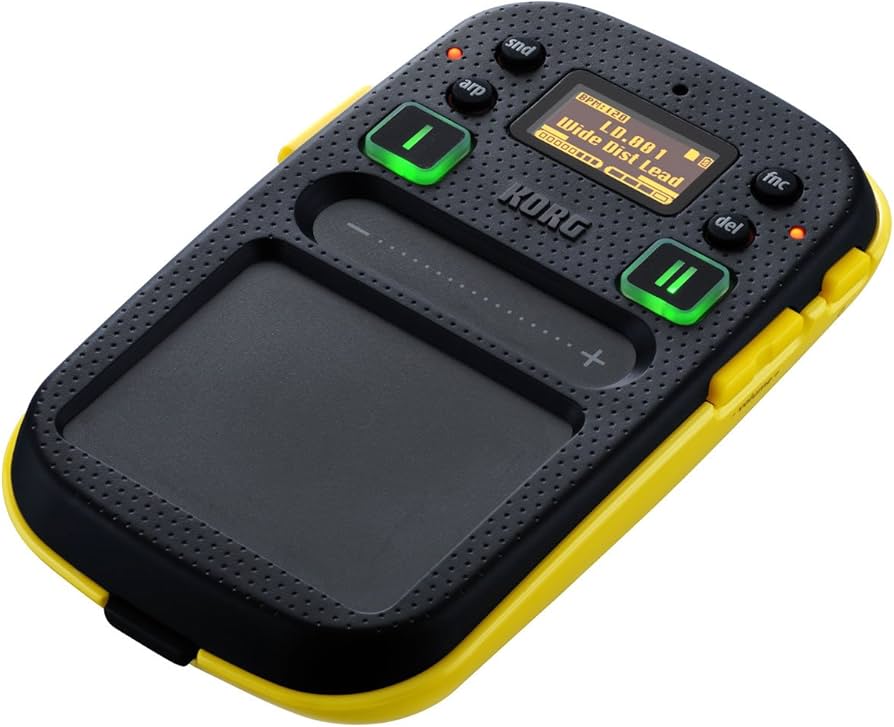 Amazon.co.jp: KORG シンセサイザー kaossilator 2 カオシレーター2