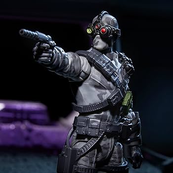 Amazon.com: G.I. Joe Classified Series Firefly, Collectible G.I.