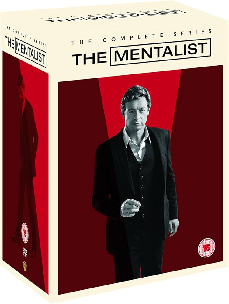 Amazon.com: The Mentalist - Season 1-7 [DVD] [2015] : Movies & TV