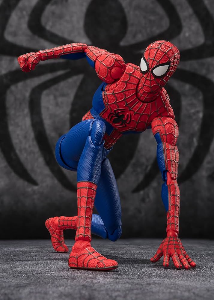 Amazon.co.jp: TAMASHII NATIONS - スパイダーマン:アクロス・ザ
