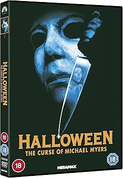 Halloween 6: The Curse of Michael Myers [DVD] [2021]: Amazon.ca