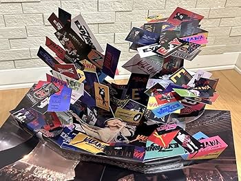 Amazon.co.jp: A 美品 当時物 正規 矢沢永吉 YAZAWA 激レア