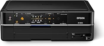 Amazon.co.jp: 旧モデル エプソン Colorio インクジェット複合機 EP