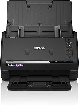 Amazon.co.jp: エプソン フォトスキャナー FF-680W (シートフィード/A4