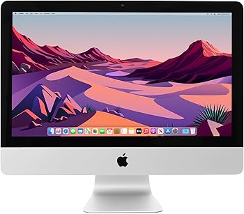 Amazon.co.jp: 【整備済み品】Apple i-Mac 2017(21.5インチ,16GB RAM