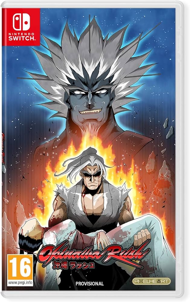 Amazon.com: Okinawa Rush (Nintendo Switch) : Video Games