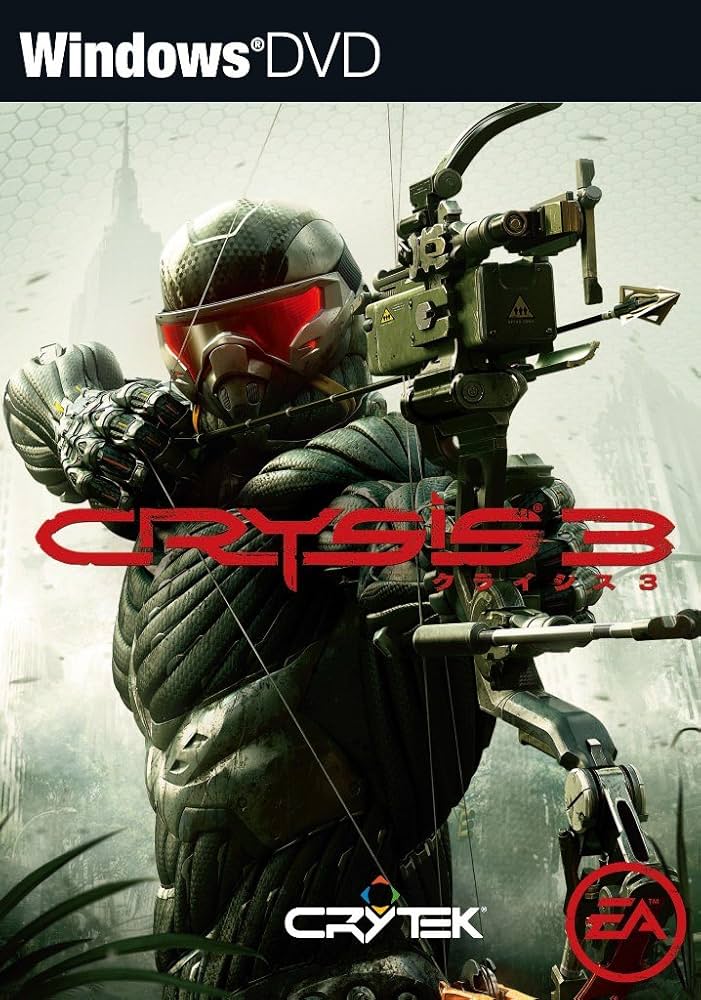 Amazon.co.jp: クライシス 3 : PCソフト