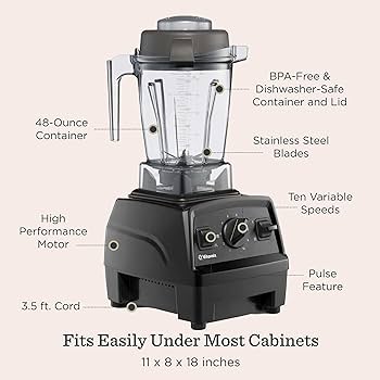 Amazon.com: Vitamix Explorian E310 Blender, Professional-Grade
