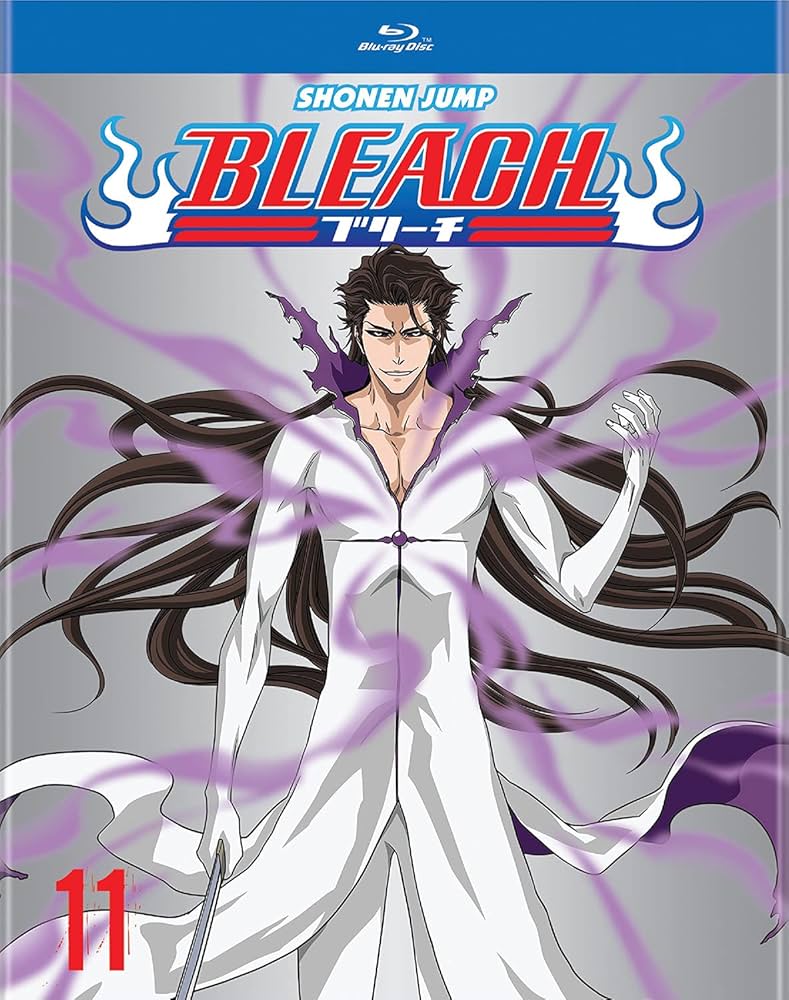 Amazon.com: Bleach (TV) Set 11 (BD) [Blu-ray] : Various: Movies & TV