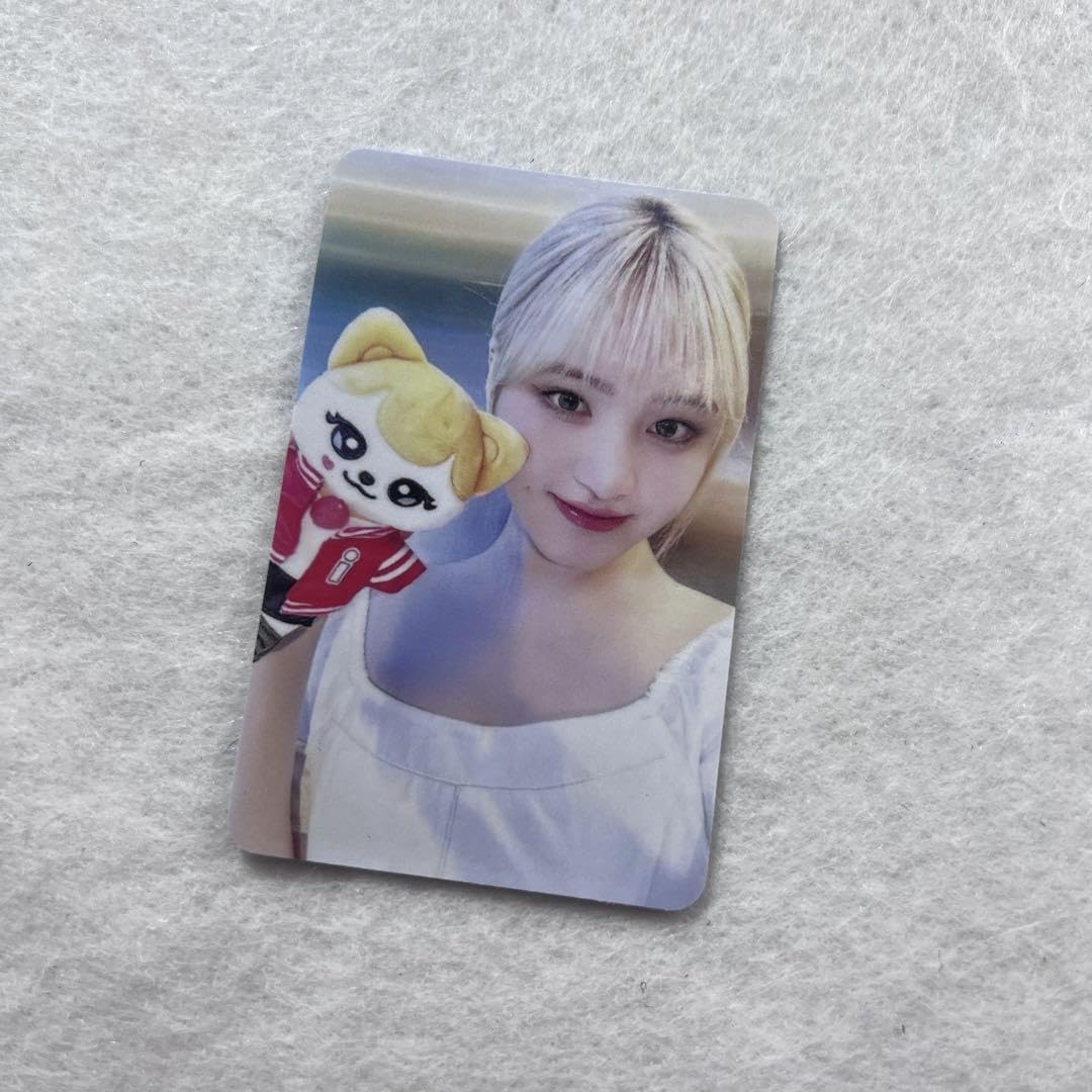 Amazon.co.jp: IVE DIVE ソウルコン SHOW WHAT I HAVE 2期 トレカ