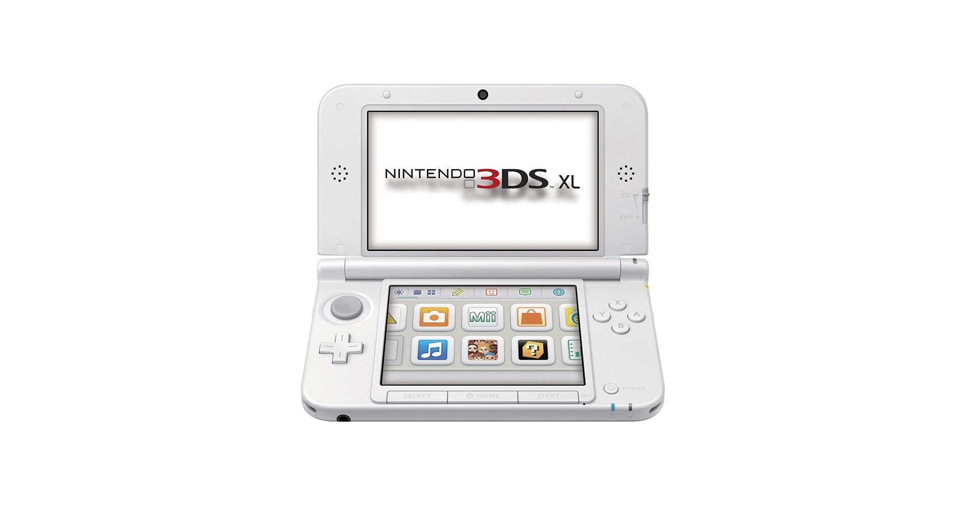 Amazon.com: Nintendo 3DS XL Pink/White - Nintendo 3DS XL : Video Games