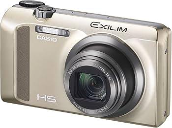 Amazon | CASIO デジタルカメラ EXILIM EX-ZR500GD ハイスピードカメラ
