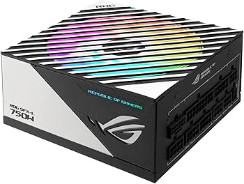 Amazon.com: ASUS ROG Loki SFX-L 750W Platinum (Fully Modular Power