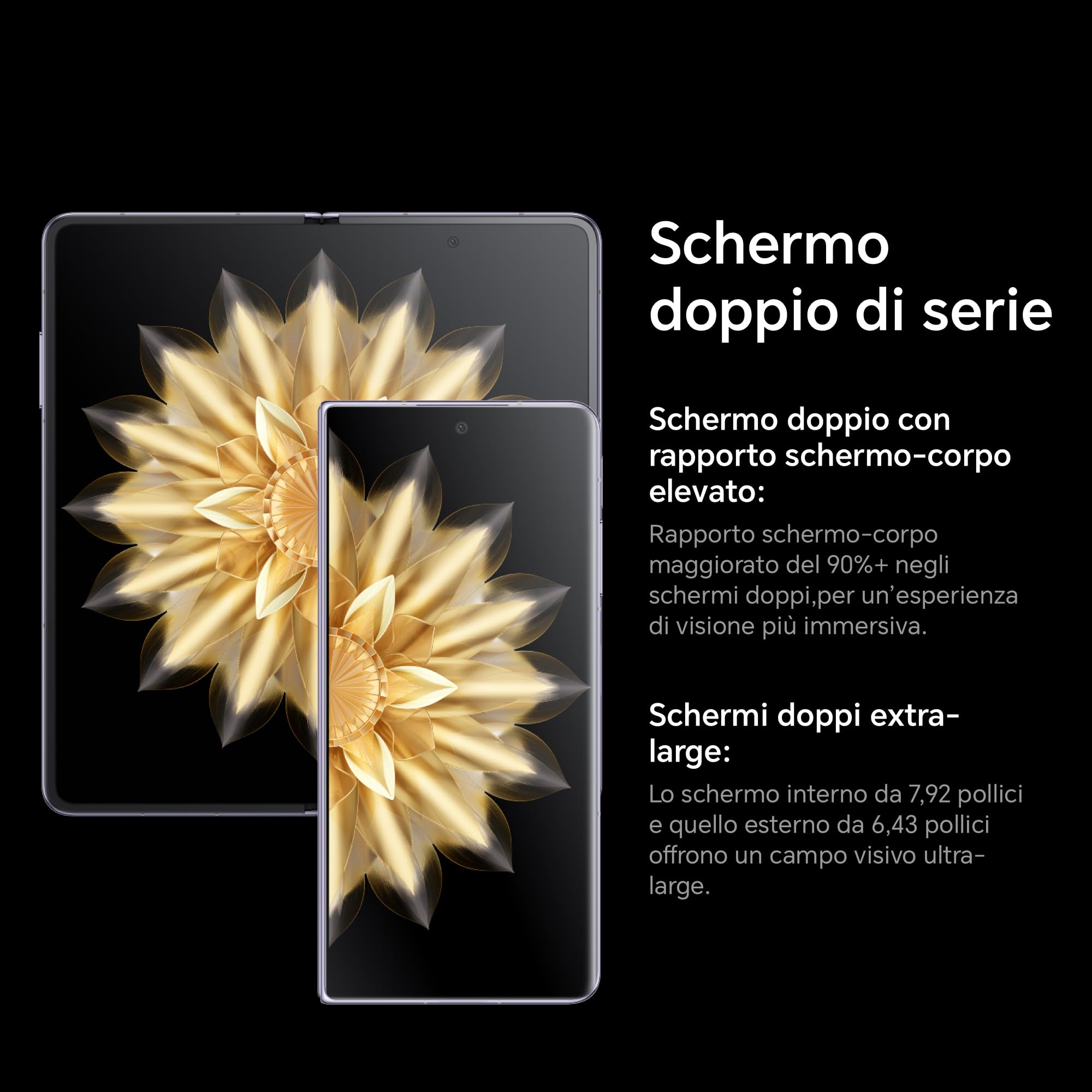 Amazon.com: HONOR Magic V2 Standard Edition Dual SIM 512GB ROM +