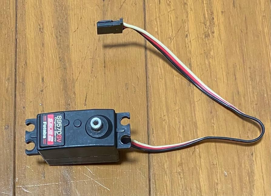 Amazon | フタバ サーボ Futaba ロープロサーボ S9570SV | ラジコン