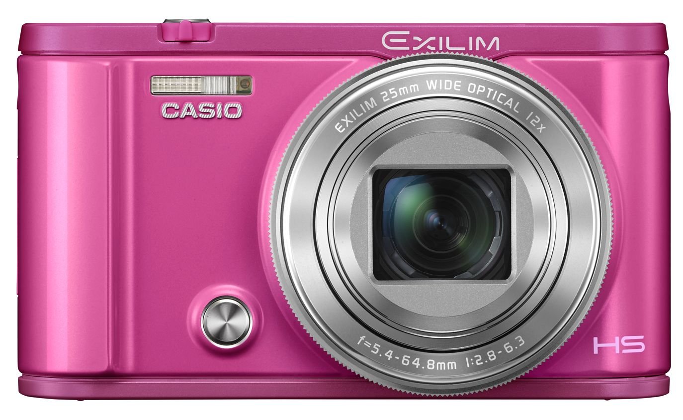 Amazon.co.jp: CASIO デジタルカメラ EXILIM EX-ZR3100VP 自分撮り