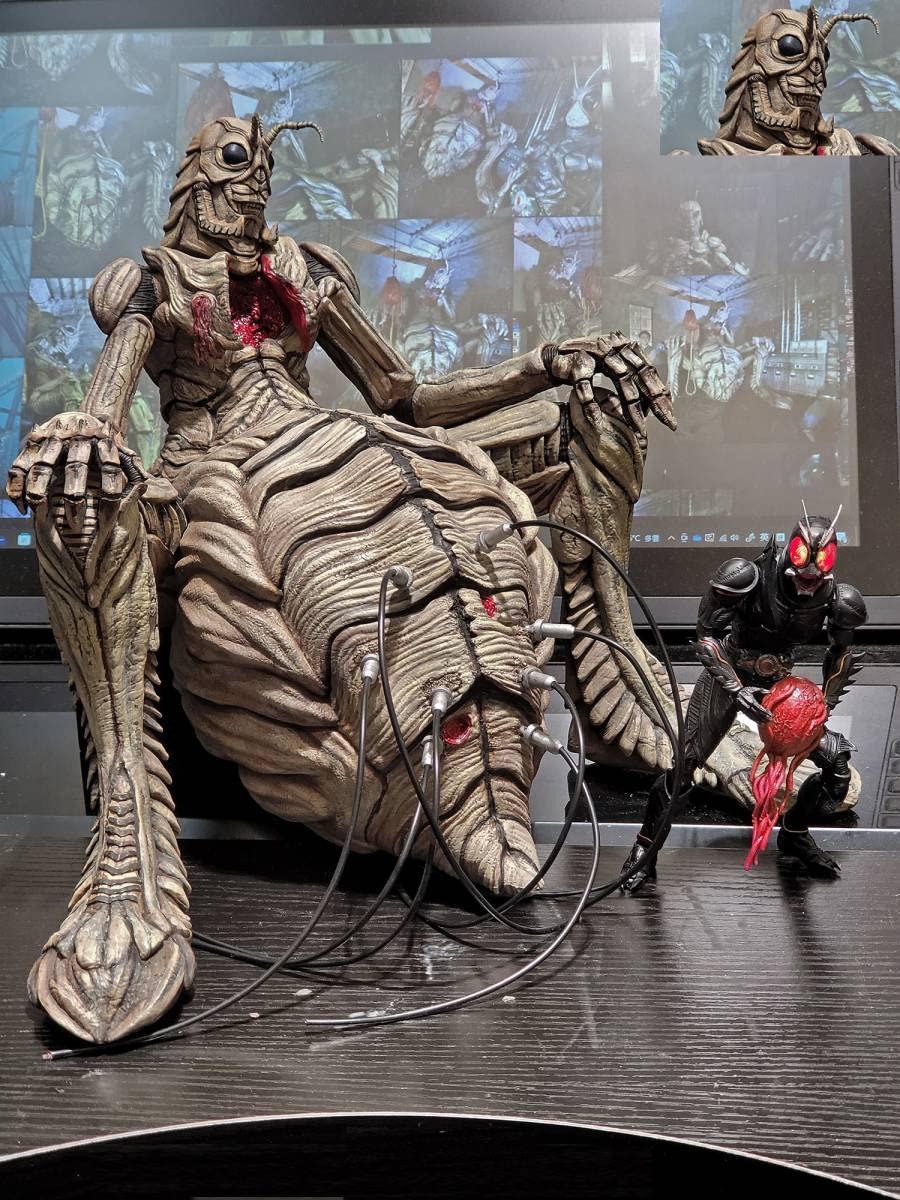 Amazon.co.jp: 1/12 創世王（未組み立て未塗装) Creation King : おもちゃ