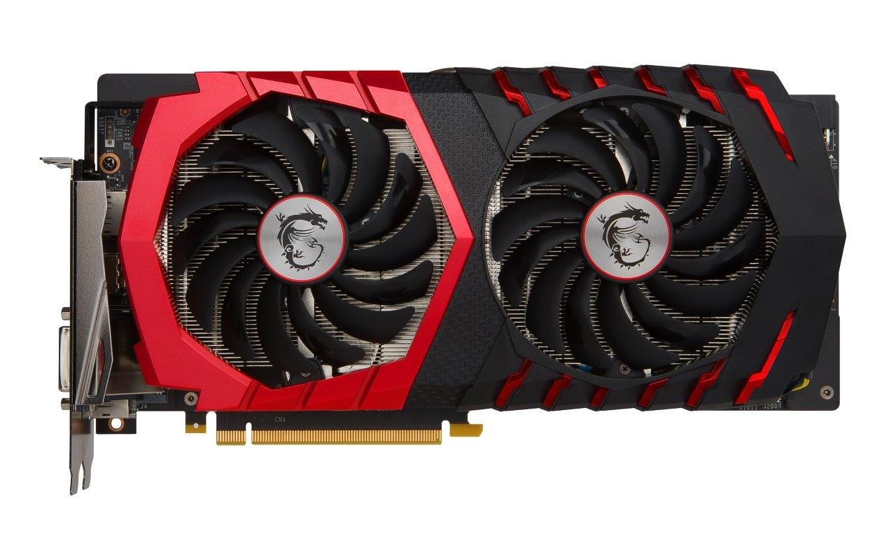Amazon.com: msi Gaming GeForce GTX 1060 6GB GDDR5 DirectX 12 VR