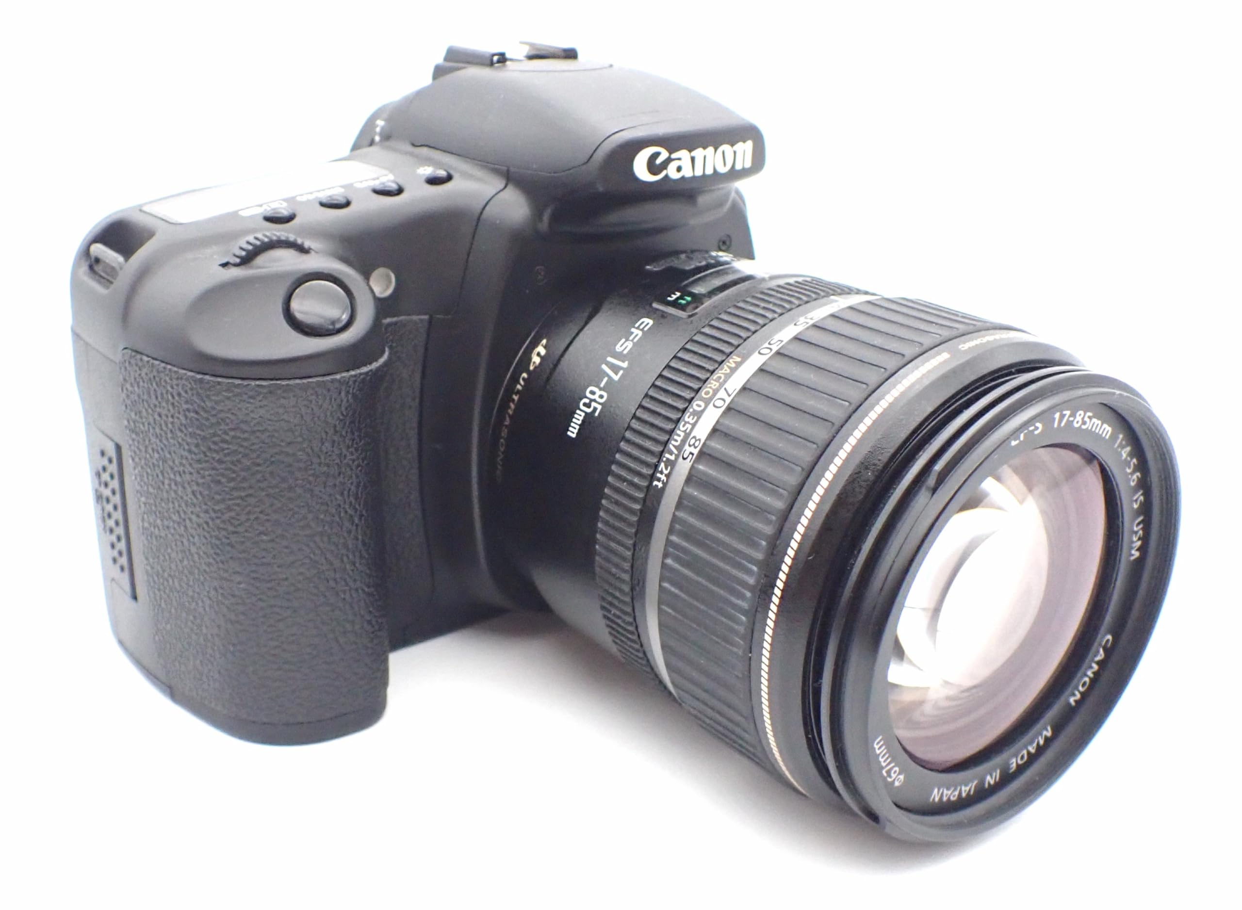 Amazon.co.jp: Canon EOS 20D EF-S17-85 IS Lens Kit : Electronics