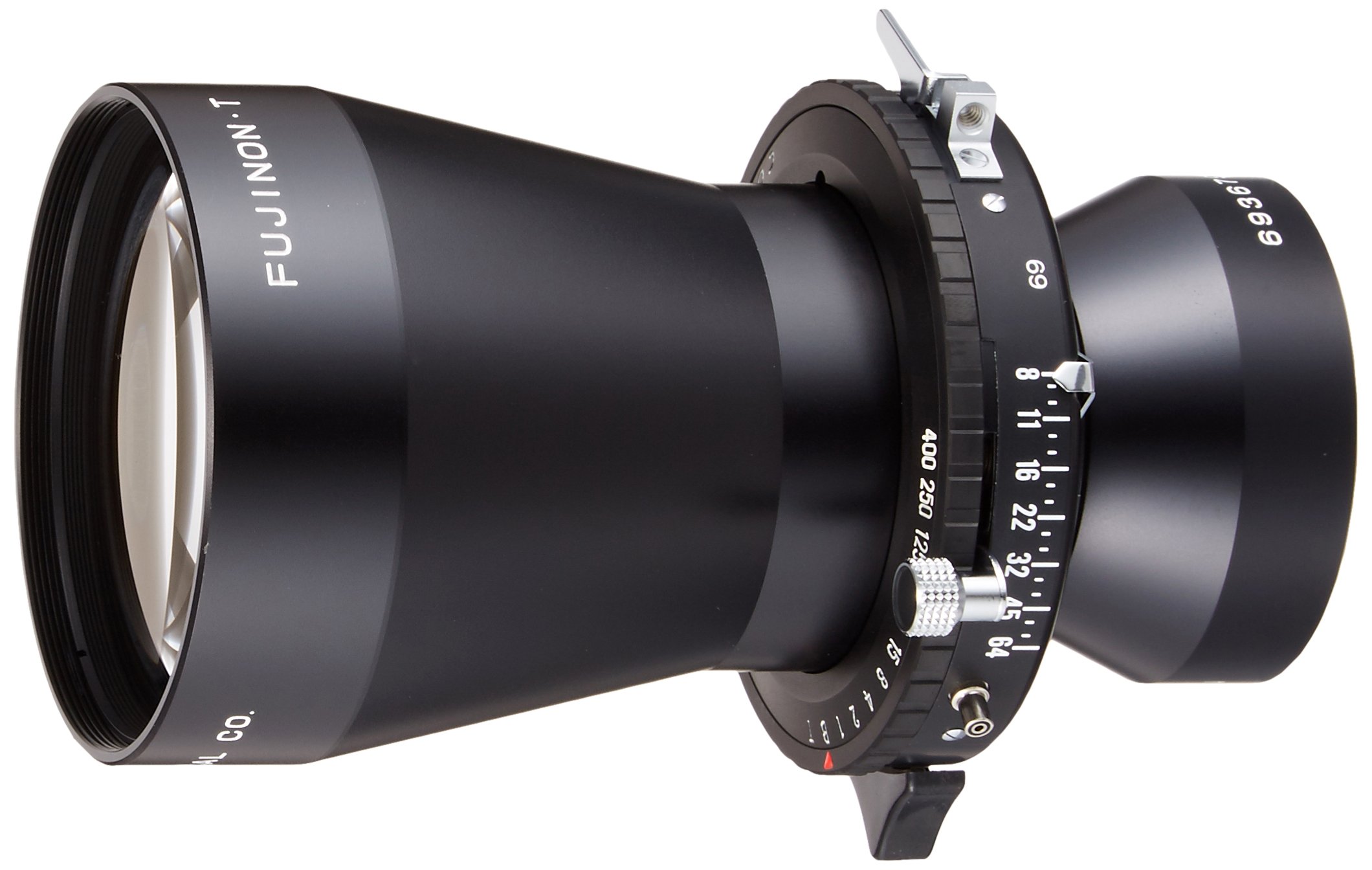 Amazon | FUJIFILM 大判レンズ FUJINON T 400mm F8 単焦点 オオバン