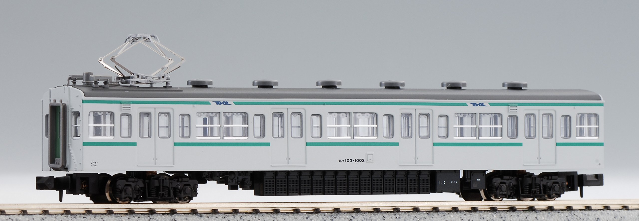 Amazon | マイクロエース Nゲージ 103系1000番台千代田線基本6両セット
