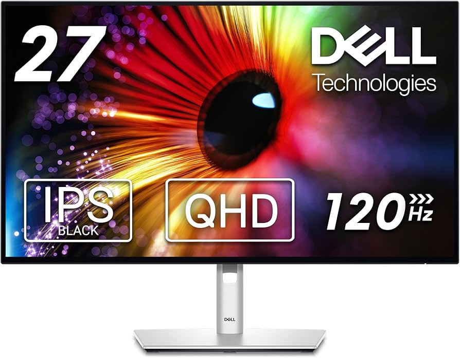 Amazon.com: Dell UltraSharp 27 Monitor - U2724D 68.47cm (27