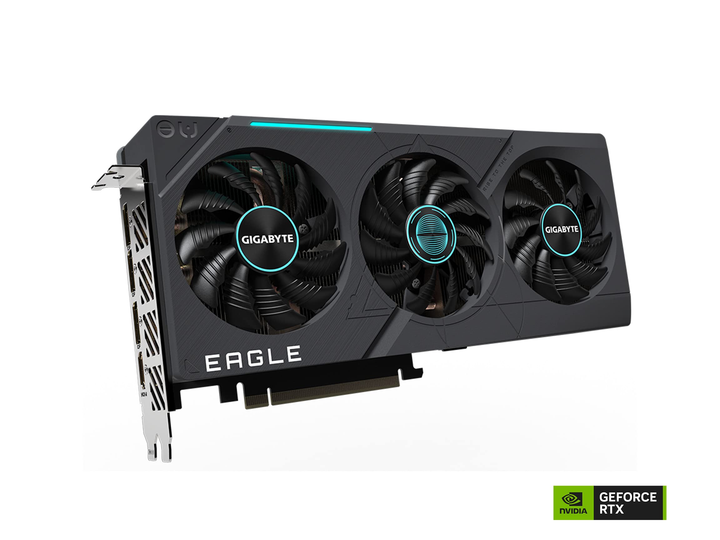 Amazon.com: Gigabyte GeForce RTX 4070 Eagle OC 12G Graphics Card