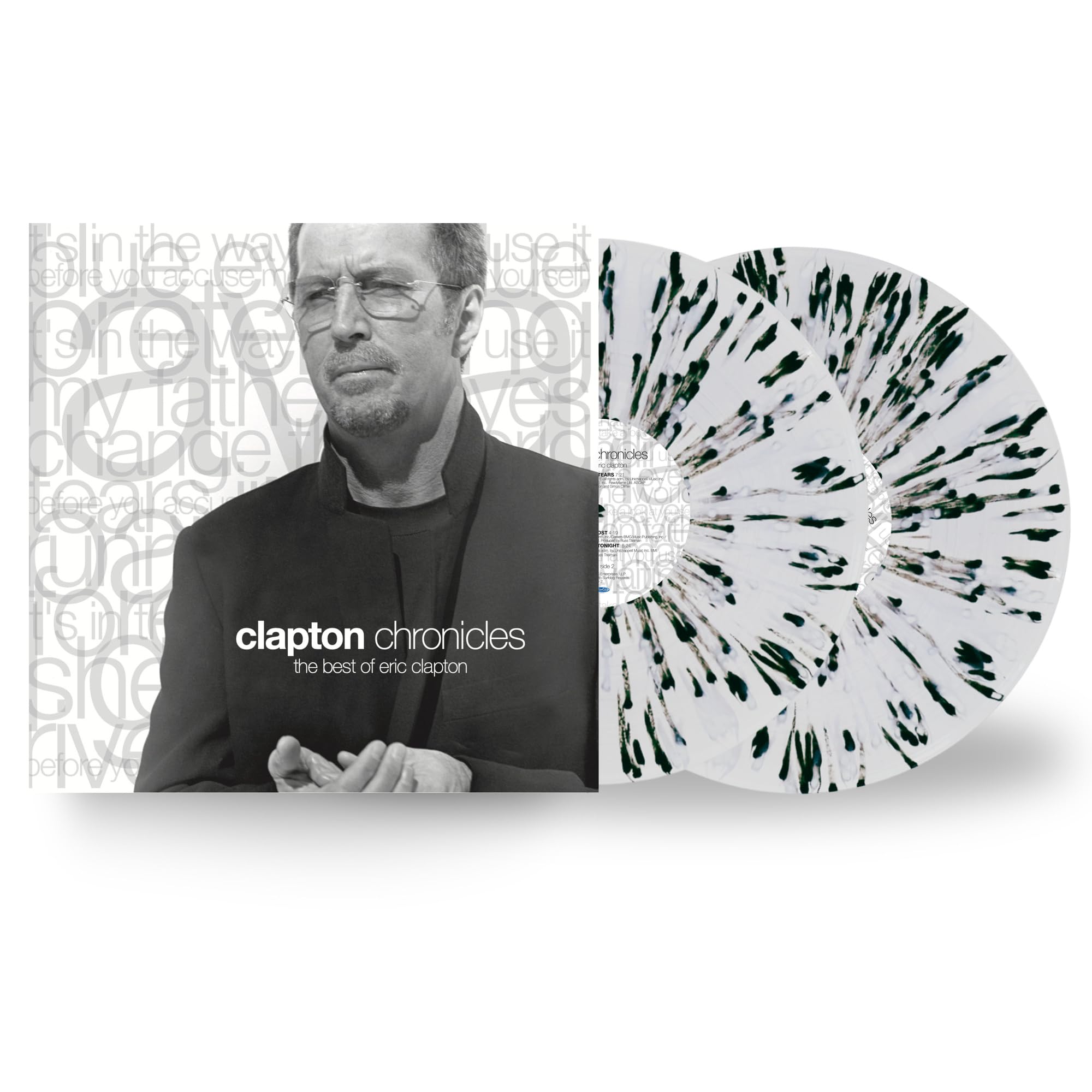Amazon.co.jp: Clapton Chronicles: The Best of Eric Clapton (輸入盤