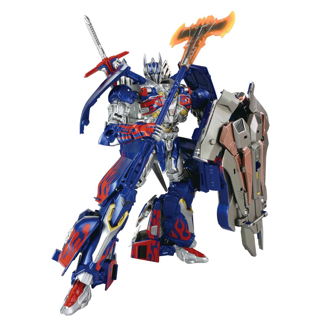 Amazon.com: Transformers TLK-15 Caliber Optimus Prime First Press