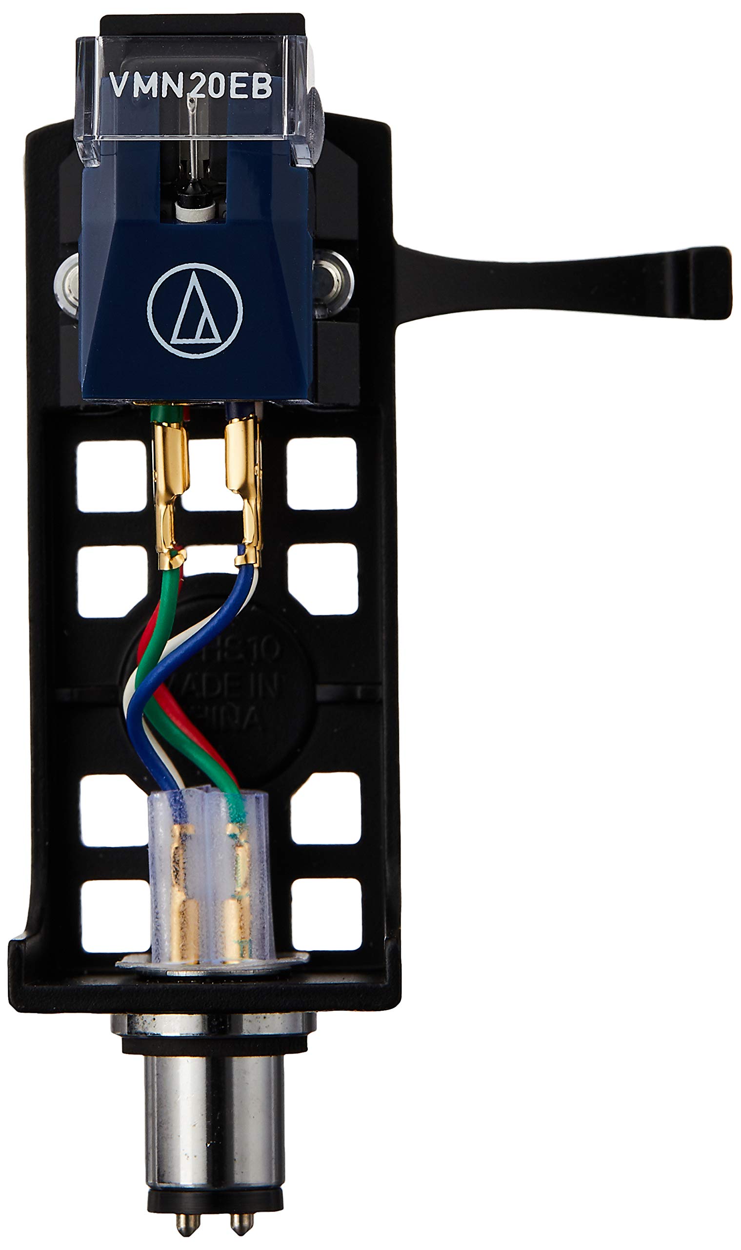 Amazon.com: Audio-Technica VM520EB/H Turntable Headshell/Cartridge