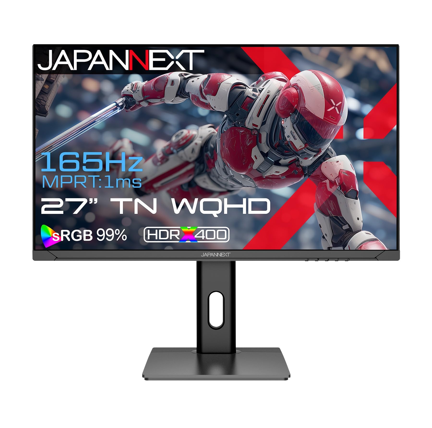 Amazon.co.jp: 【Amazon.co.jp限定】 JAPANNEXT 27インチ TNパネル搭載