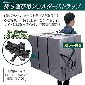 Amazon | KaRaDaStyle クラッシュパッド エバーマット ボルダリング