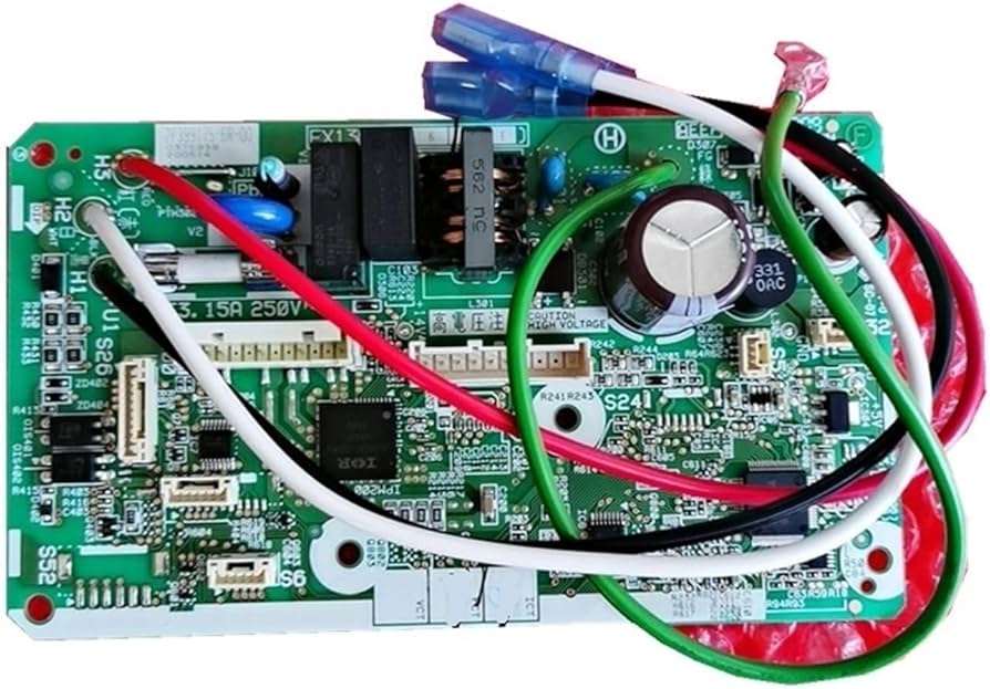 Amazon.co.jp: ダイキン対応、エアコン室内機制御基板 2P341918-6N-00