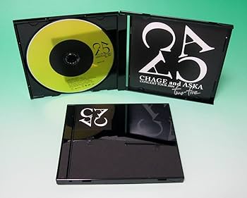 Amazon.co.jp: CHAGE and ASKA CONCERT TOUR 2004 two-five(初回限定盤