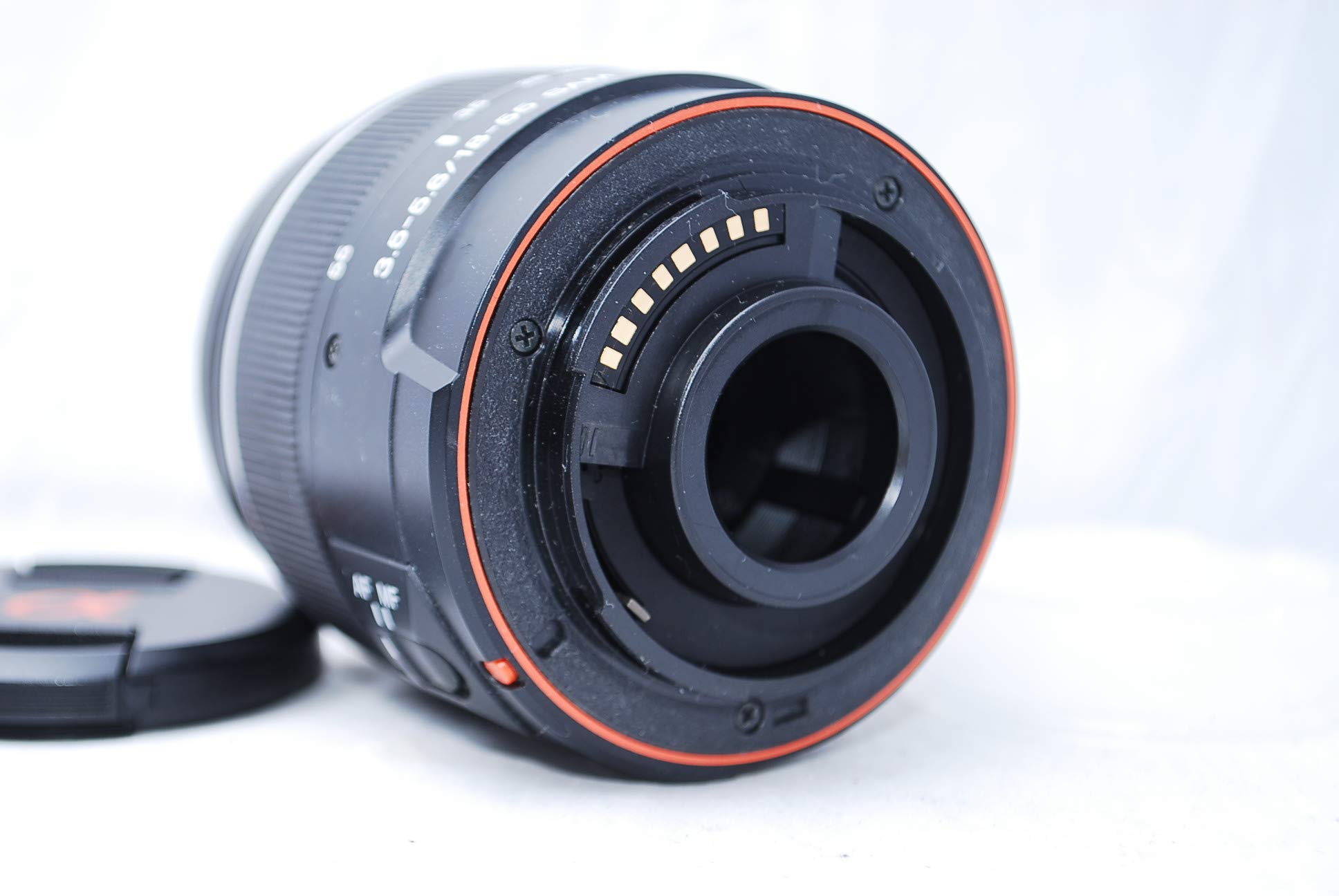 Amazon | ソニー DT 18-55mm F3.5-5.6 SAM SAL1855 | カメラ用交換