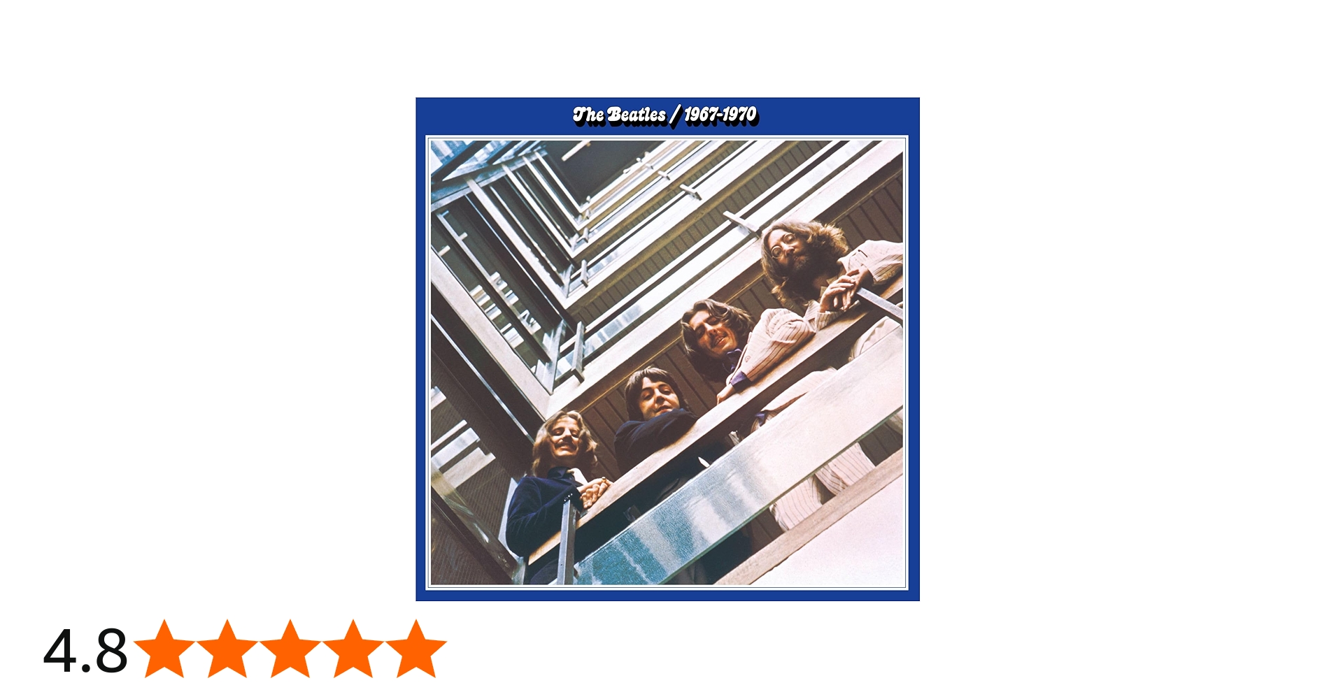 Amazon.co.jp: The Beatles 1967   1970: ミュージック