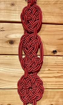 Amazon.co.jp: 仏教美術『修多羅 緋色』袈裟 佛教 法衣 僧侶 仏具 五条