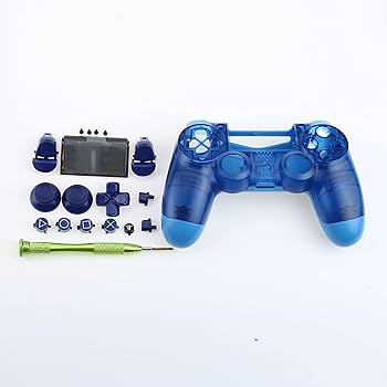 Amazon.co.jp: cltgxdd PS4/PS4 Pro コントローラー シェル