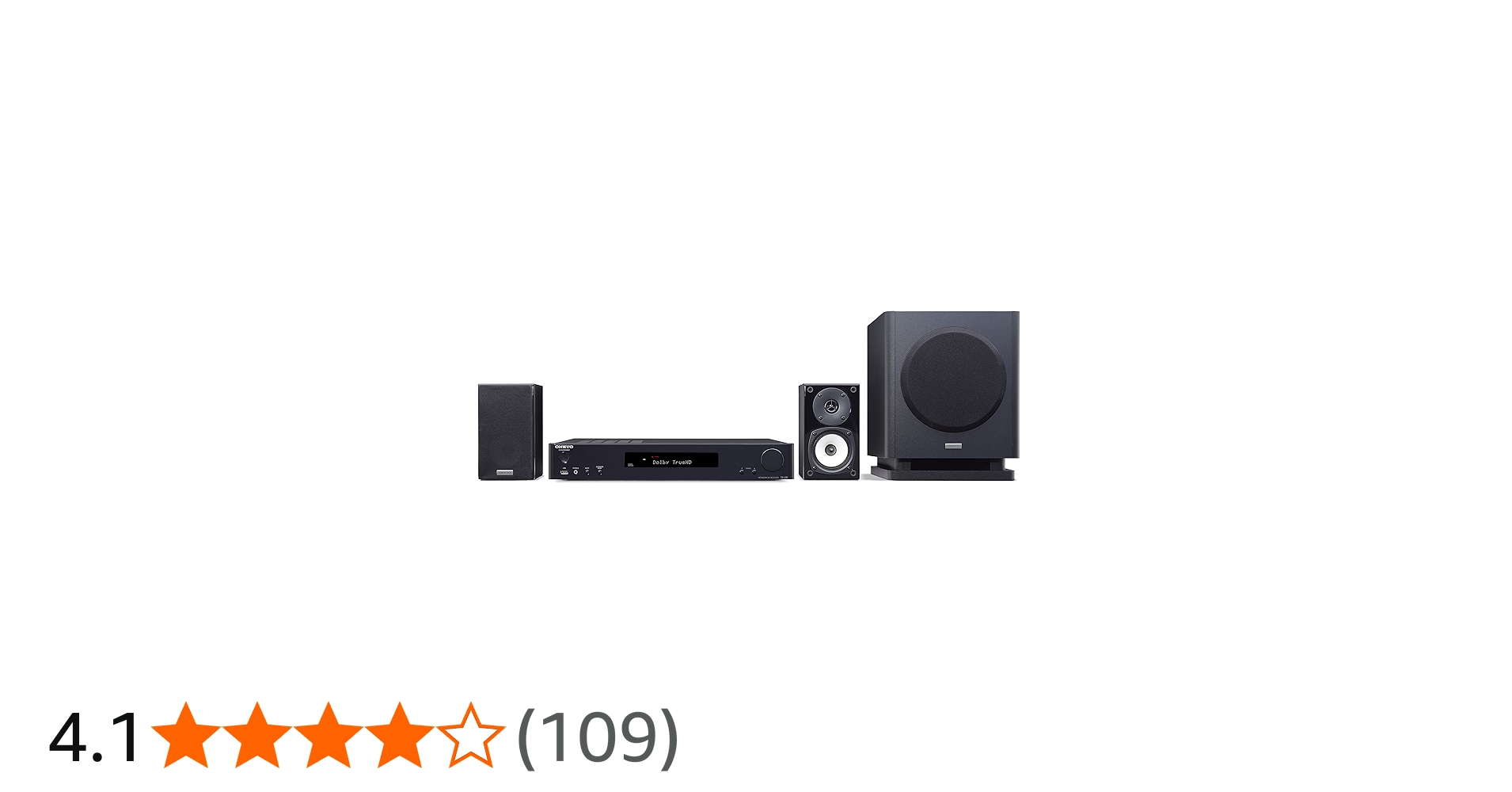 Amazon.co.jp: ONKYO シネマパッケージ 2.1ch/ハイレゾ音源対応/4K対応